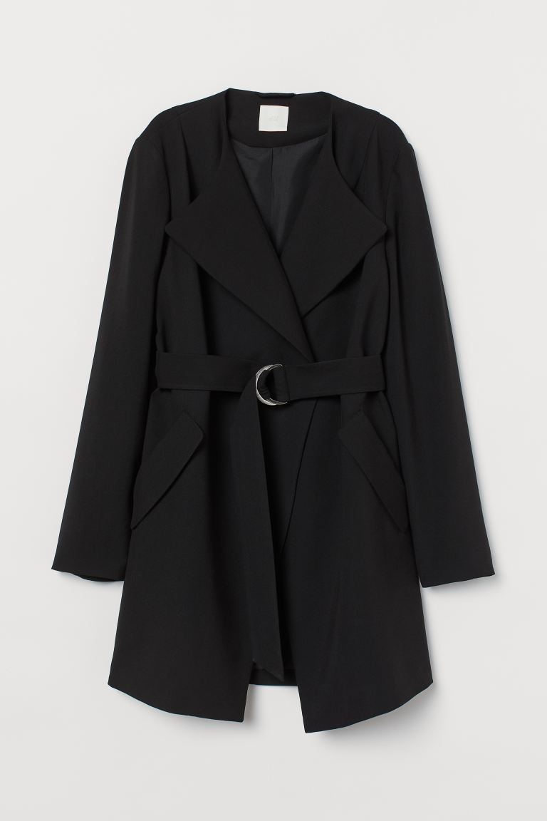 Short coat | H&M (UK, MY, IN, SG, PH, TW, HK)