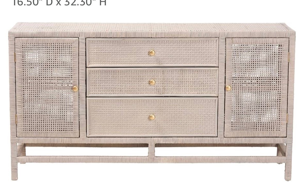 This #storagecabinet is giving #serenaandlilly but it #amazon #furniture

#LTKHome #LTKSaleAlert