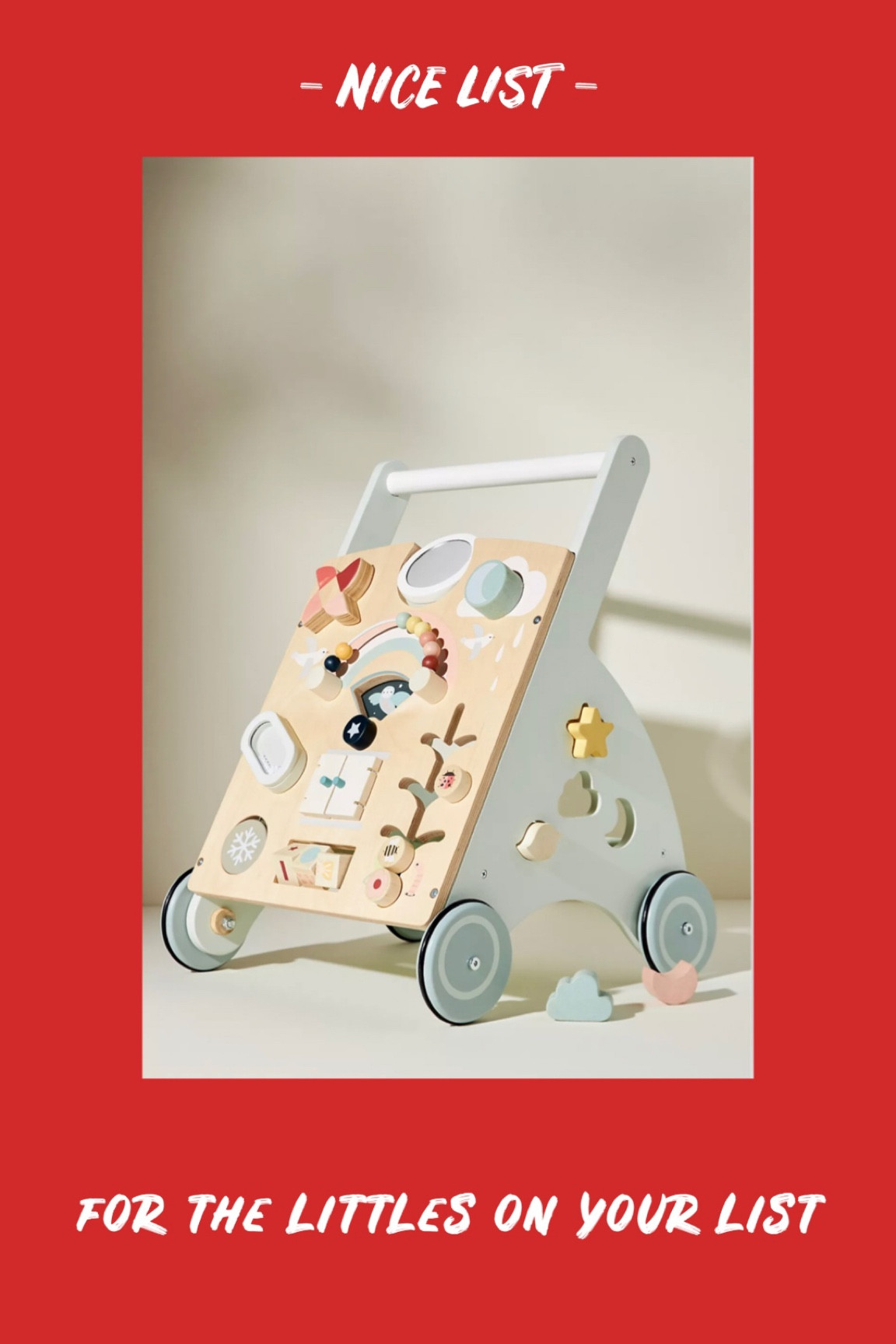 So many great wooden toys that are keepsakes or can be passed down. I love how they spark imagination. 

#LTKkids #LTKbump #LTKHoliday