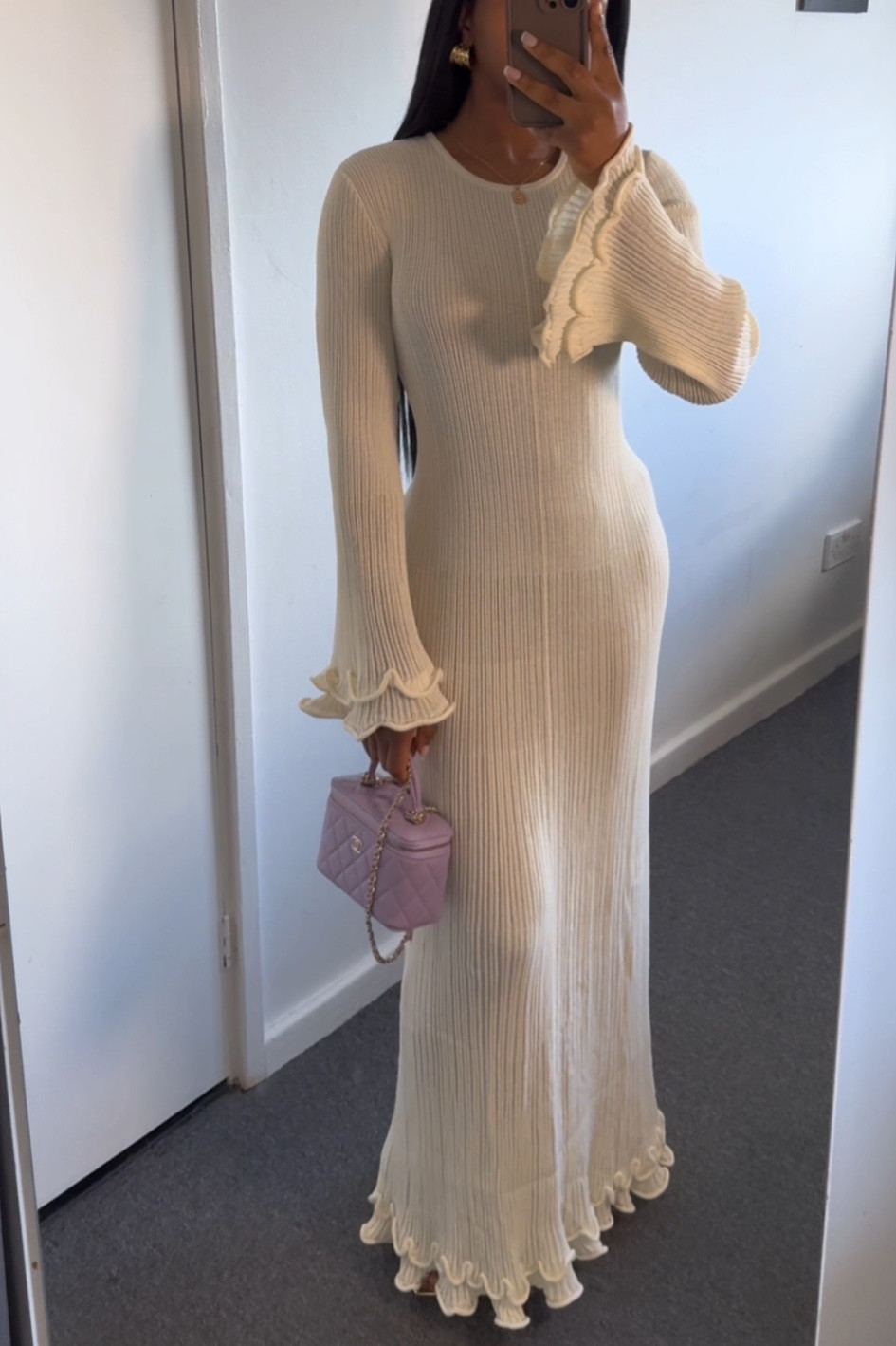 H&M dress | modest dress | classy maxi dress | summer maxi dress | cream maxi dress 

#LTKfindsunder100 #LTKstyletip #LTKeurope