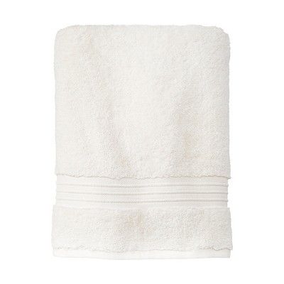 Spa Solid Bath Towels - Fieldcrest® | Target
