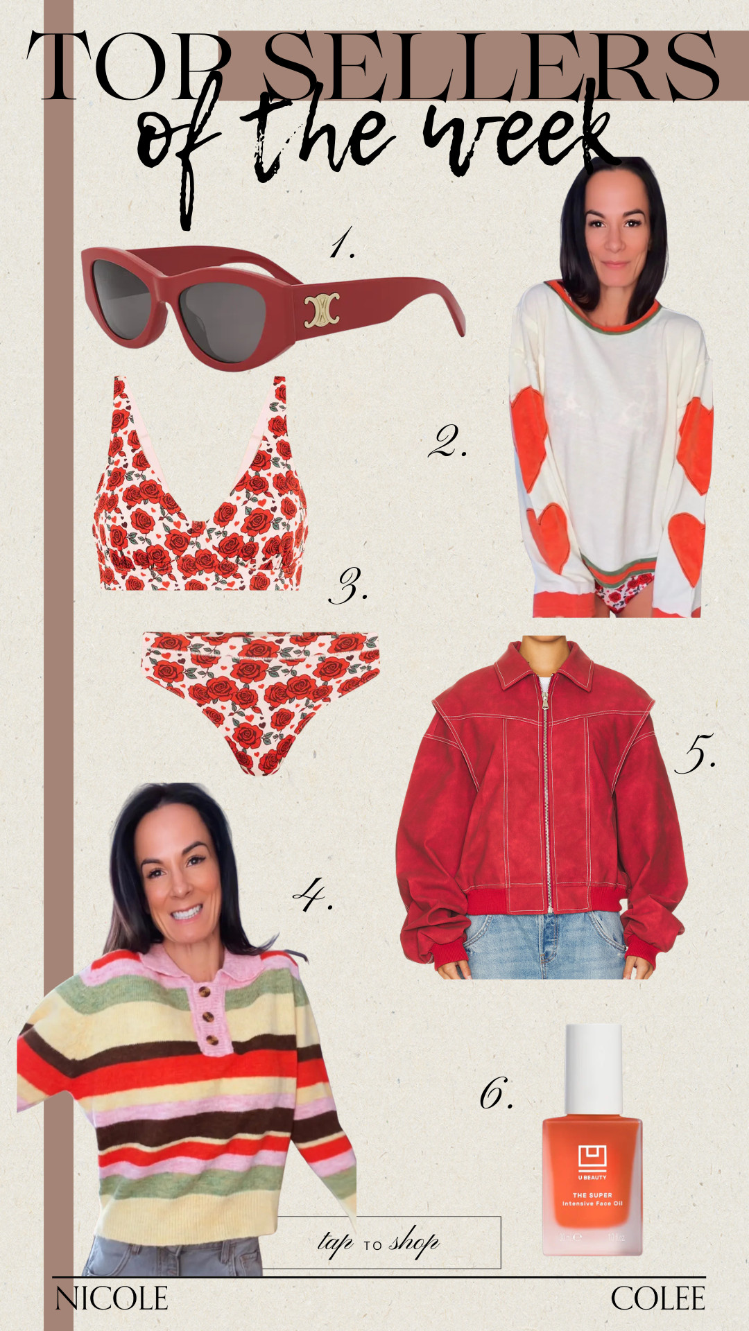 Your faves from the week all wrapped up here!  Love these and personally wear them on repeat!

Happy Shopping, Valentines Gift, Gift Idea 

 #LTKValentine #LTKgrwm #LTKootd