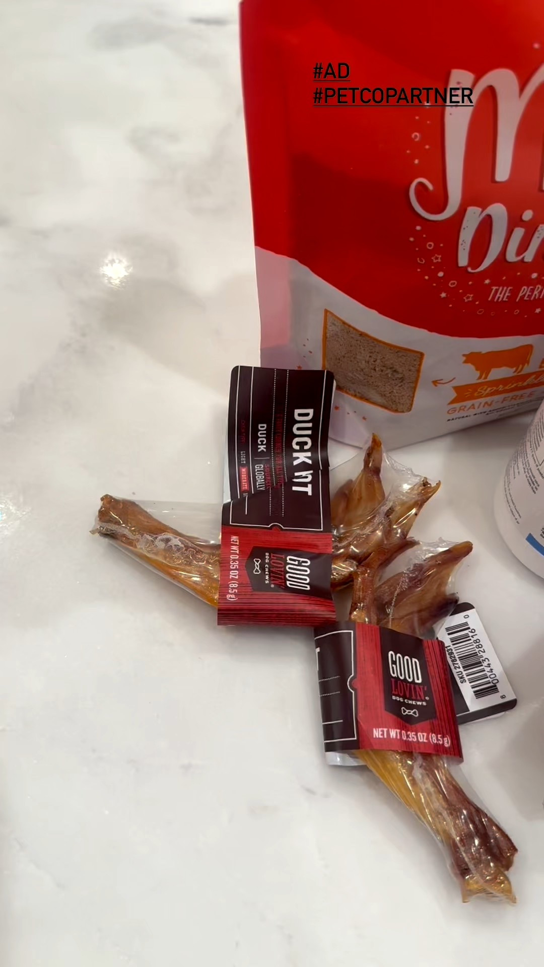 #AD Check out all of these amazing stocking stuffers for your four-legged friends, because pets deserve gifts too! We picked up everything from Petco and our pups could not be more excited for Christmas! @petco #PetcoPartner