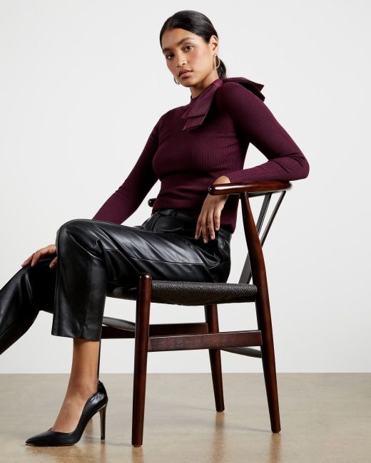 Extravagant bow jumper | Ted Baker (US)