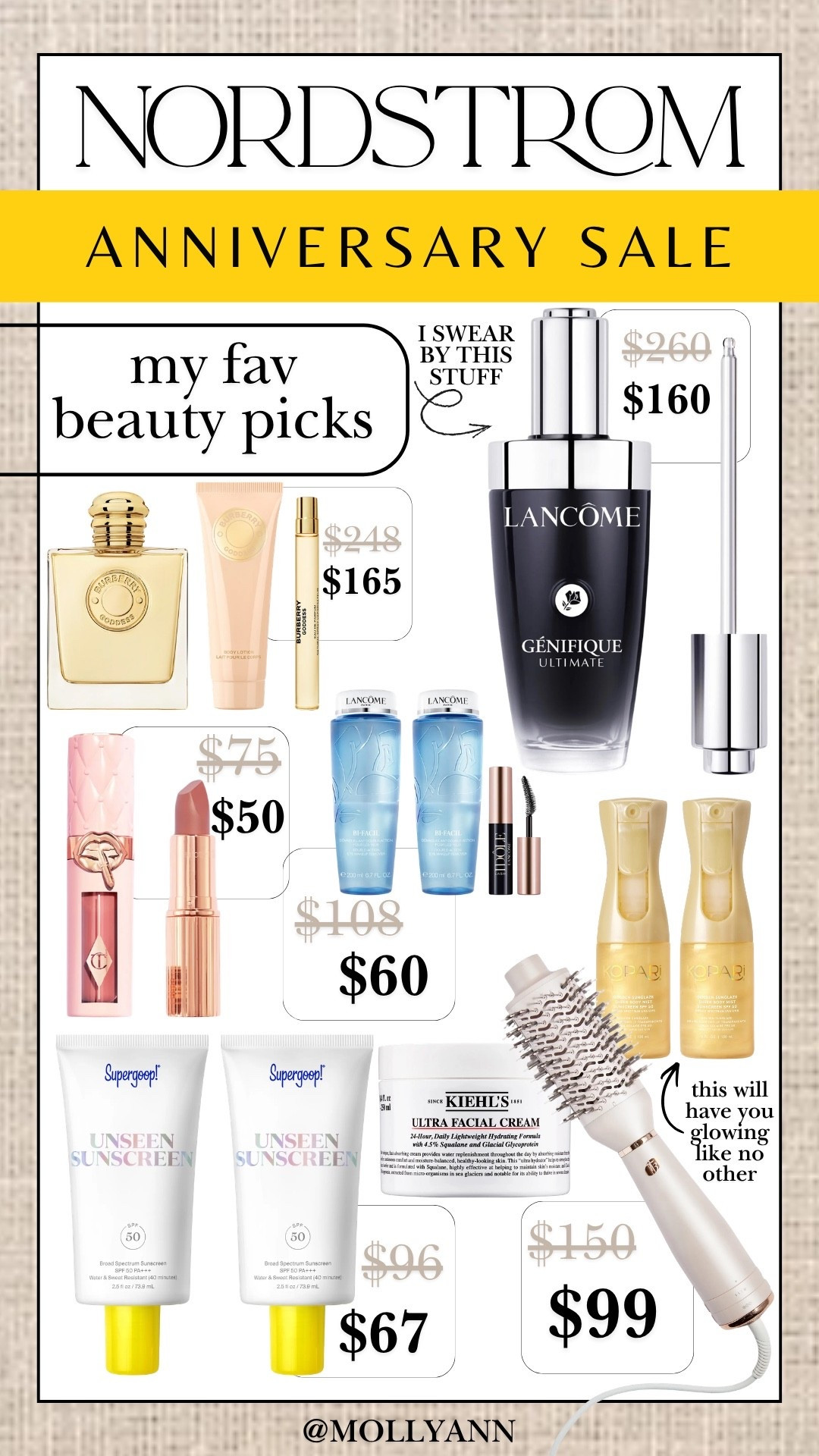 Nordstrom sale beauty finds that are too good to pass up!

#LTKSaleAlert #LTKselfcare #LTKBeauty