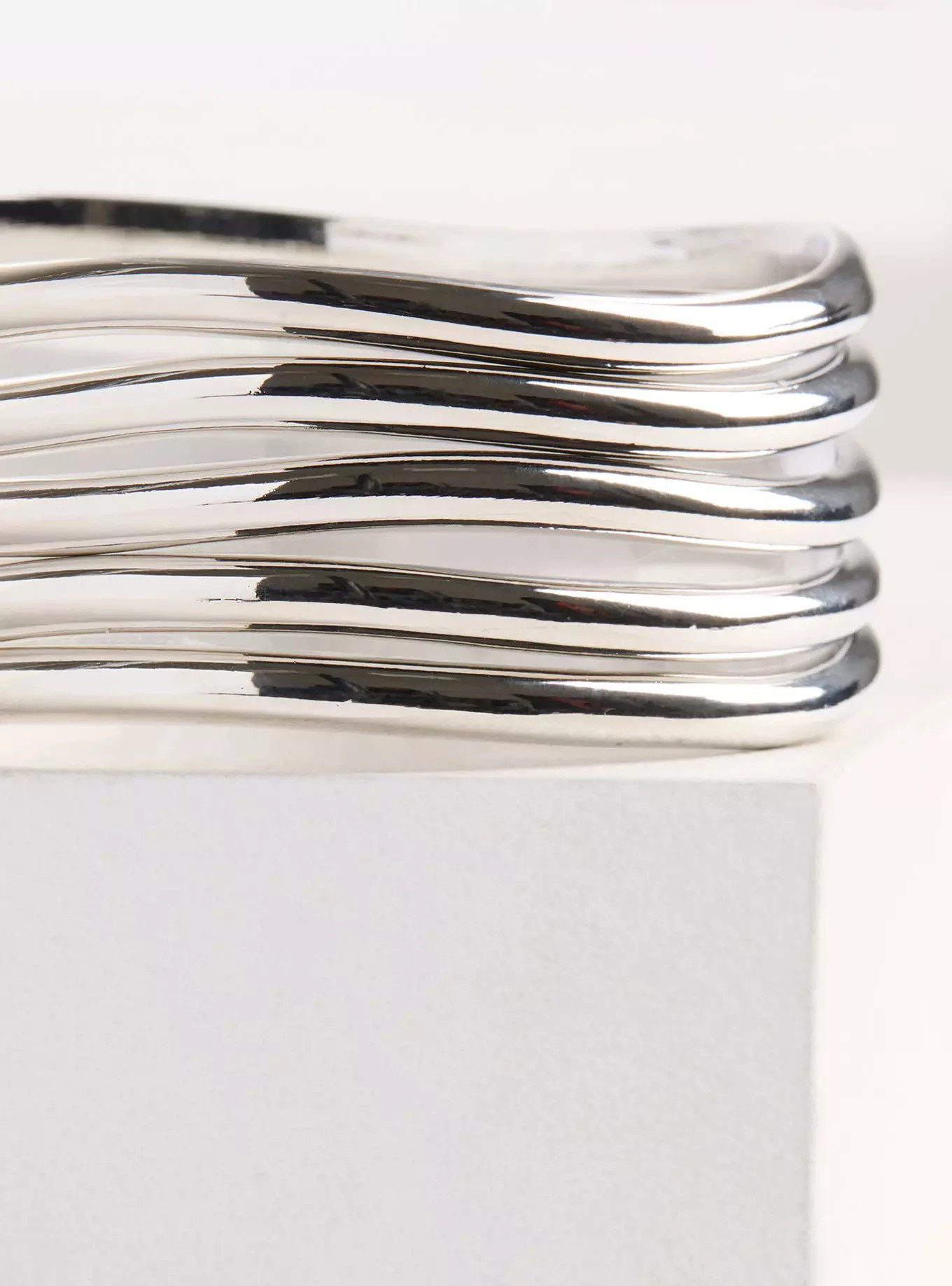 Smooth & Wavy Bracelet Set | Torrid (US & Canada)