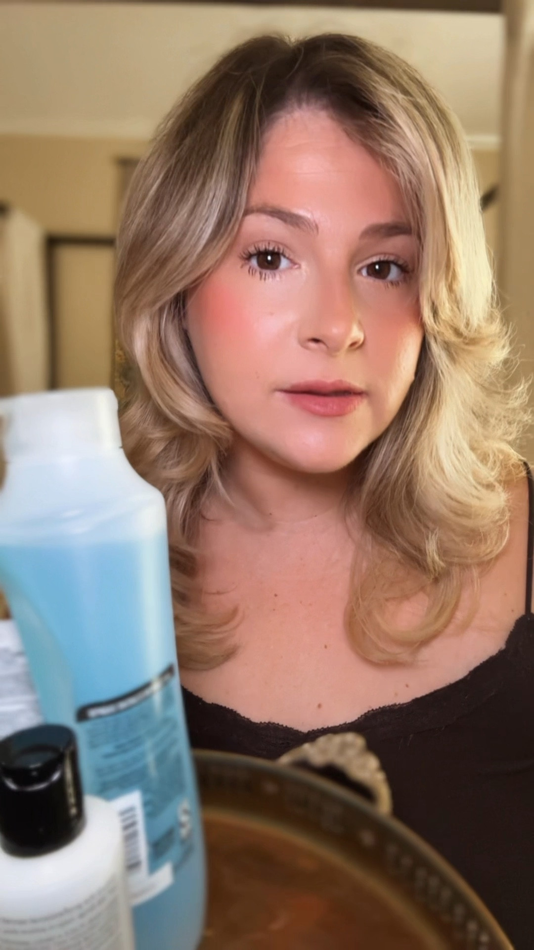 POV: you stopped overspending and your hair still looks salon-
#drugstoreproducts #affordablehaircare #beautyonabudget #besthairproducts #haircare


#LTKselfcare #LTKBeauty