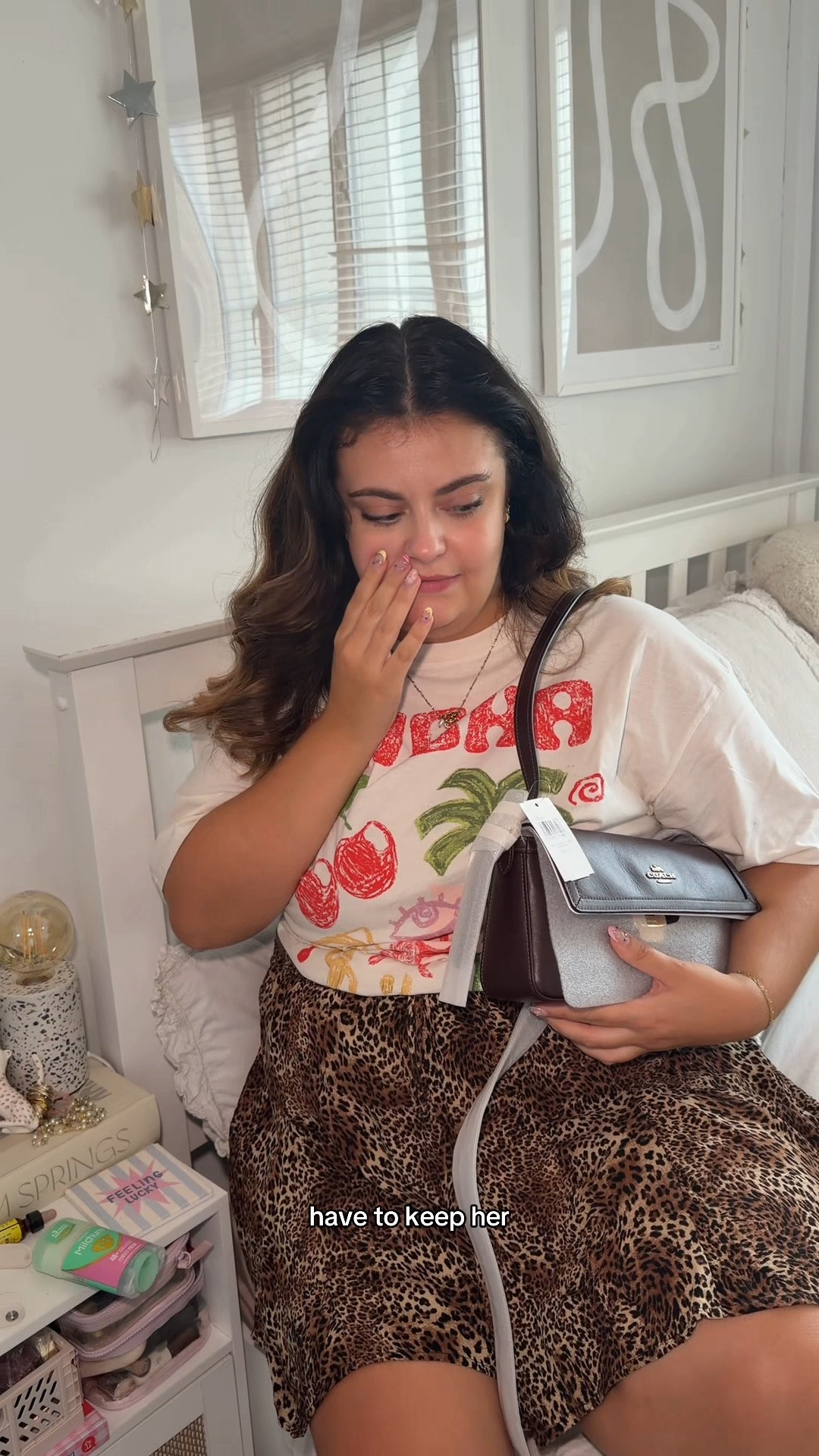 Coach bag unboxing 🫶

#LTKuk #LTKautumn