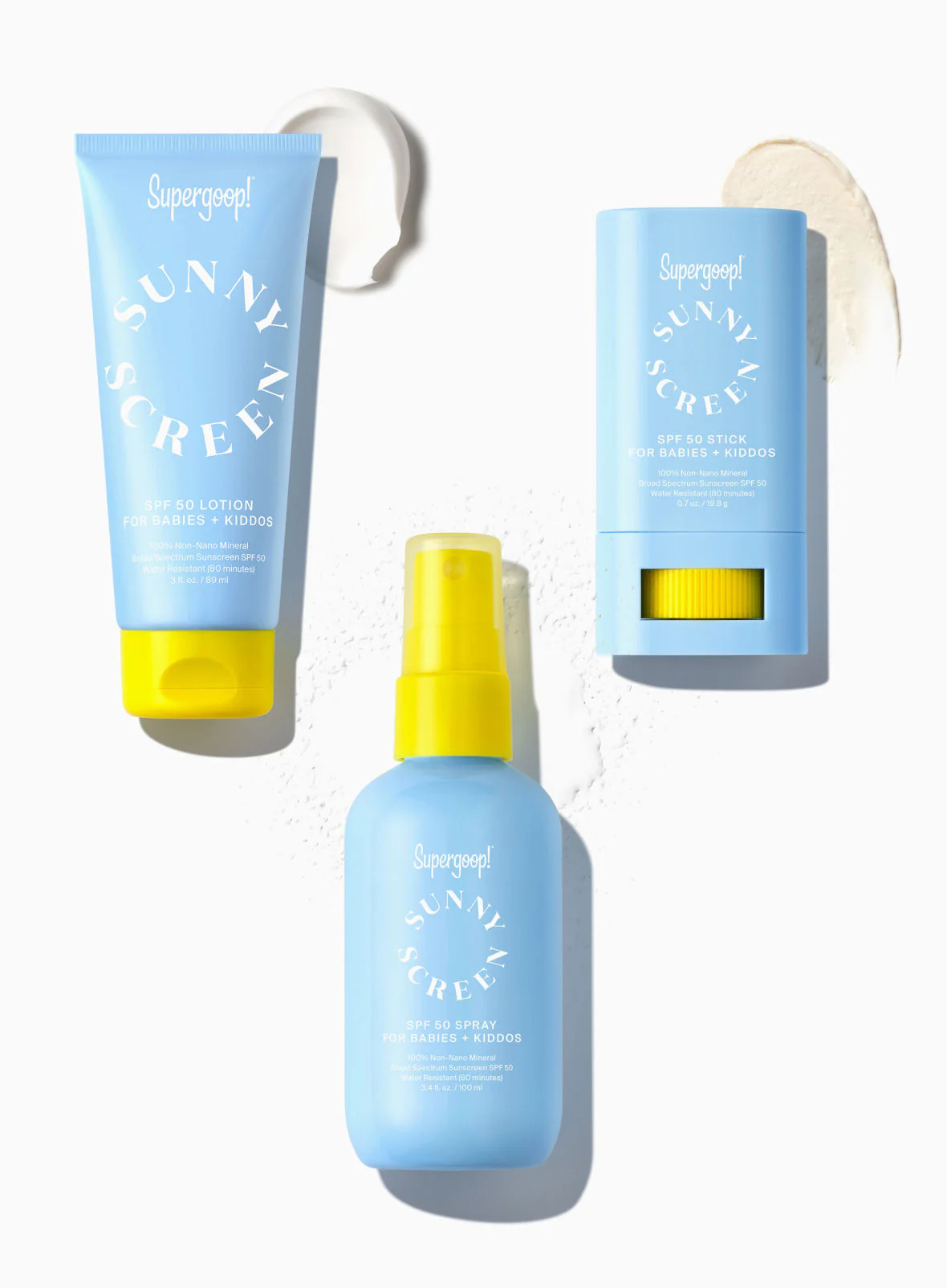 The Sunnyscreen™ Set | Supergoop