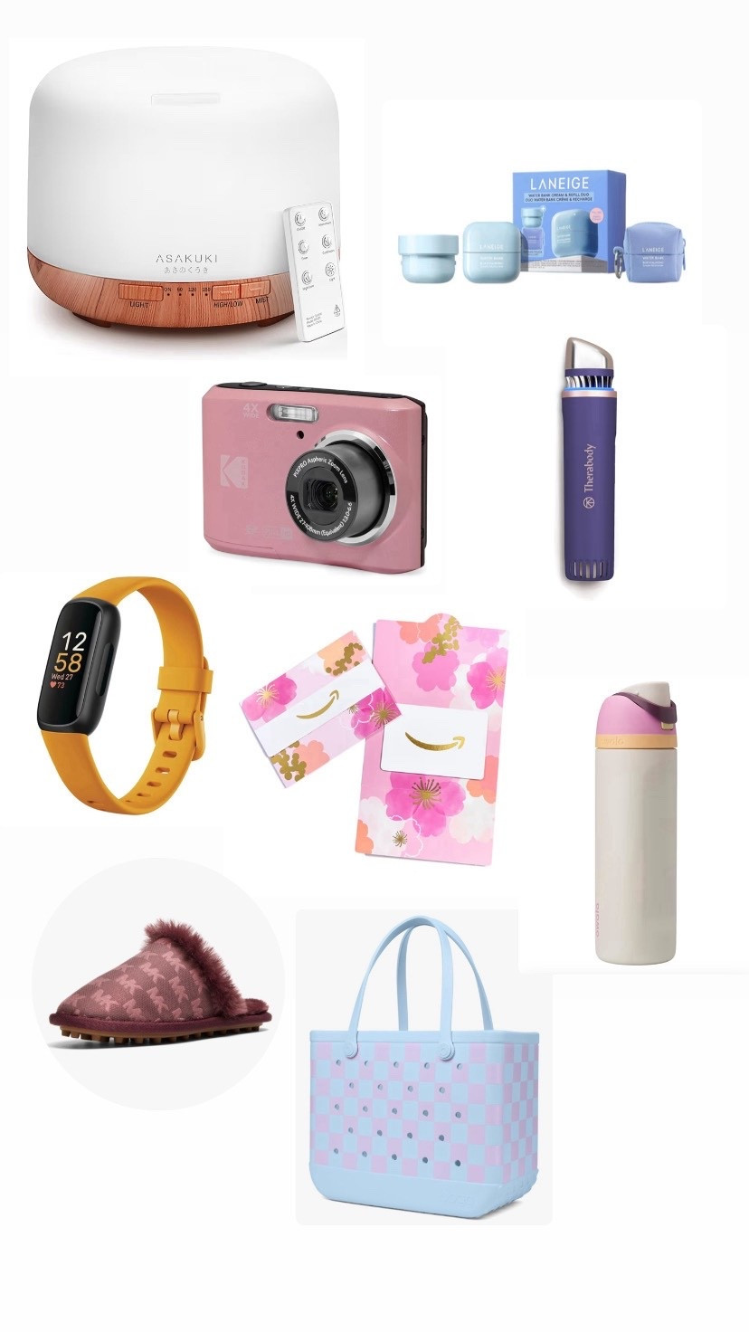 A few Mother’s Day gift ideas from Amazon!

#LTKmomlife #LTKdayinmylife #LTKMothersDay