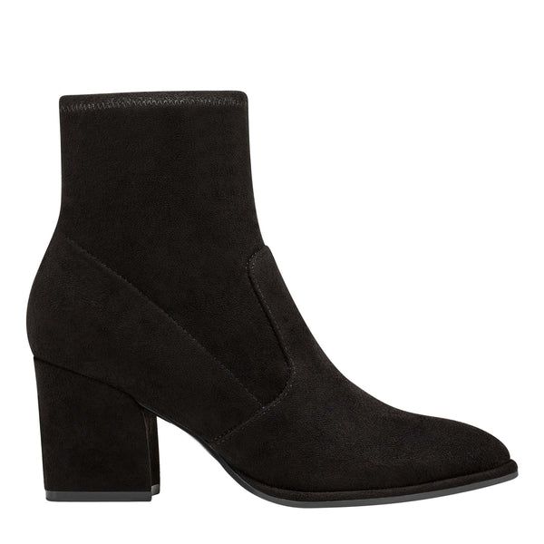 Leave Heeled Bootie | Marc Fisher