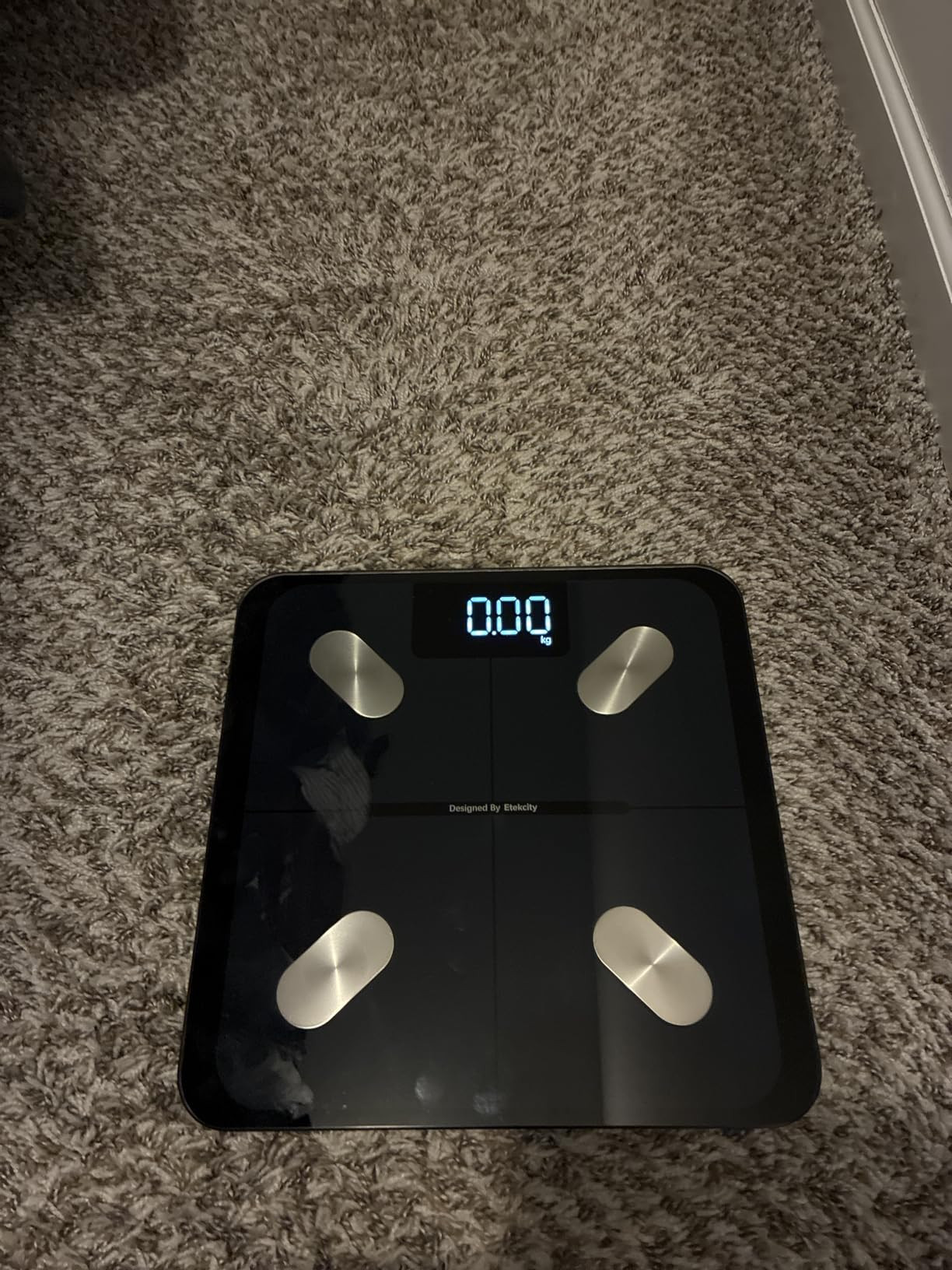 Etekcity Smart Scale for Body Weight FSA HSA Store Eligible, Bathroom Digital Weighing Scale with... | Amazon (US)