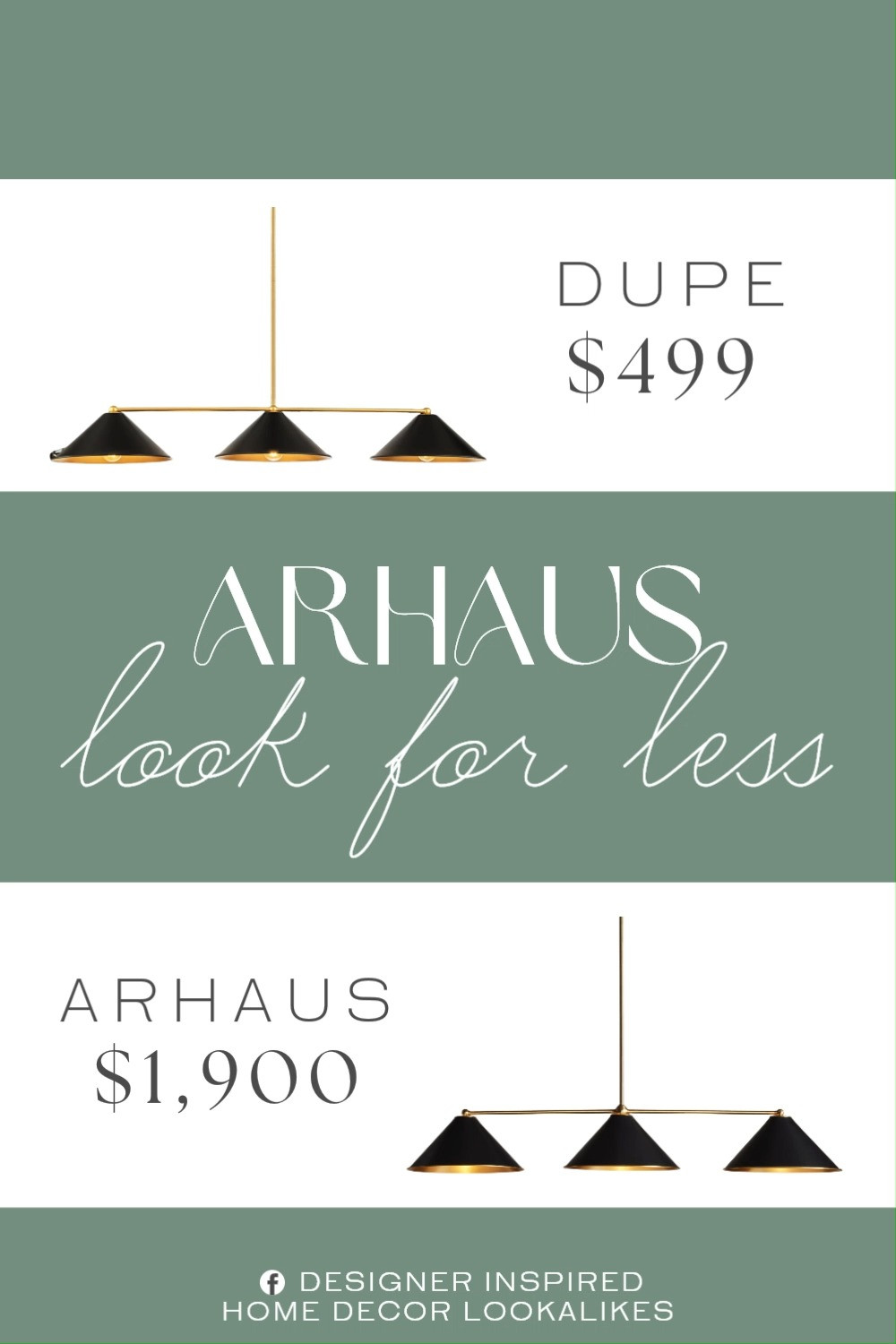Inspired by Arhaus Linear Chandelier. Linear Chandelier Lighting. Kitchen Island Linear Pendant. Modern Linear Ceiling Light. 3-Light Pendant Chandelier. Gold Linear Chandelier. Decorative Ceiling Fixture. Mid-Century Modern Lighting. 

Home more affordable option find copy cat similar look for less budget friendly affordable cheap cheaper beautiful pretty. Clearance sale coupon code discount code promo code luxury lookalike look a like Inspo inspiration inspired by idea ideas Love like these? I share multiple every day in my FB group.
#arhausinspired #linearchandelier #pendantlight #kitchenlighting #lightinginspo #kitcheninspo #modernchandelier #ceilinglight 

 #LTKHome