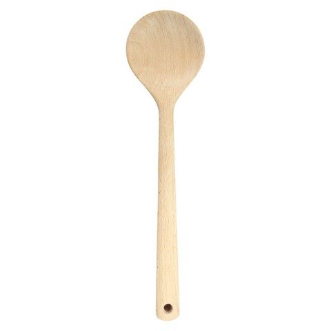 Threshold™ Beechwood Oversized Spoon | Target