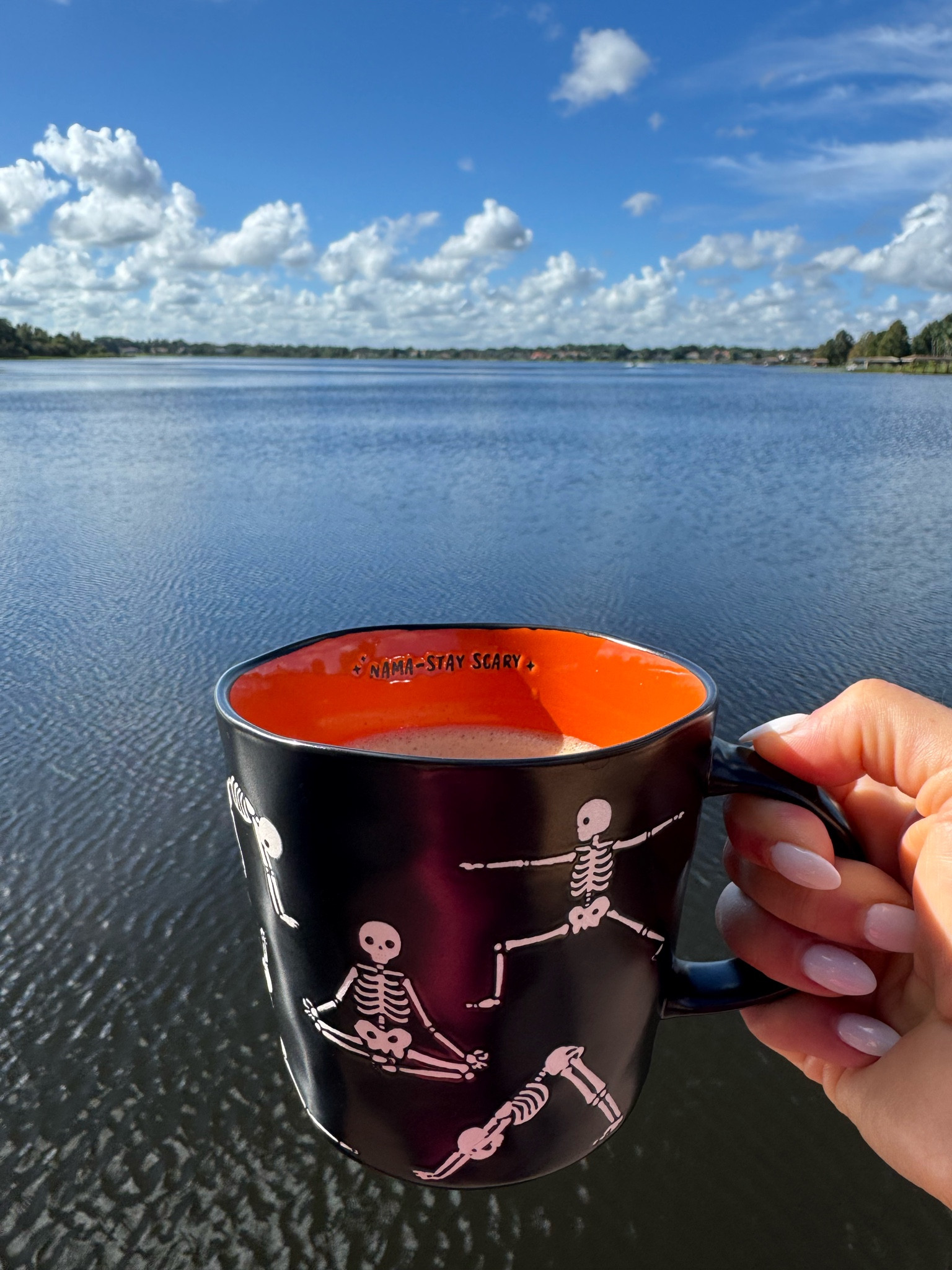 Halloween Decorations! Halloween Coffee Mugs🧡🤍🖤🎃

#LTKHome #LTKSeasonal #LTKHalloween