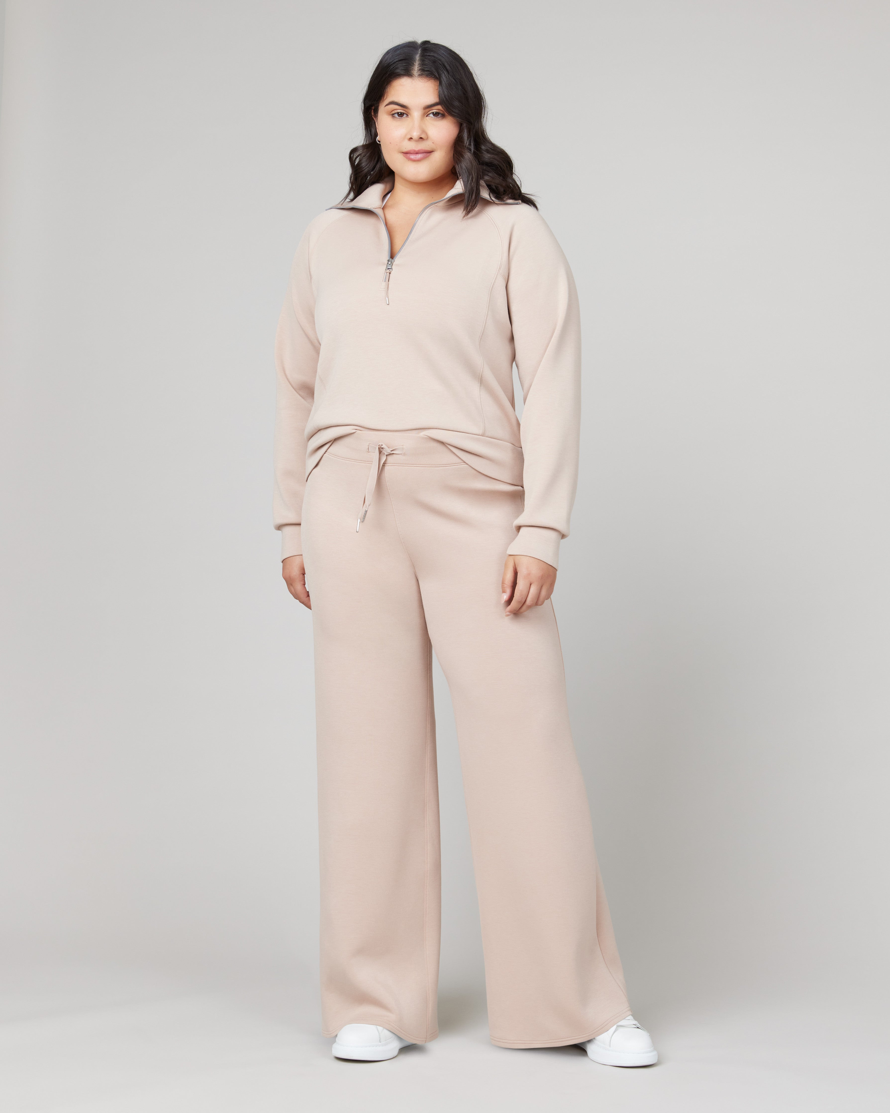 AirEssentials Half Zip | Spanx