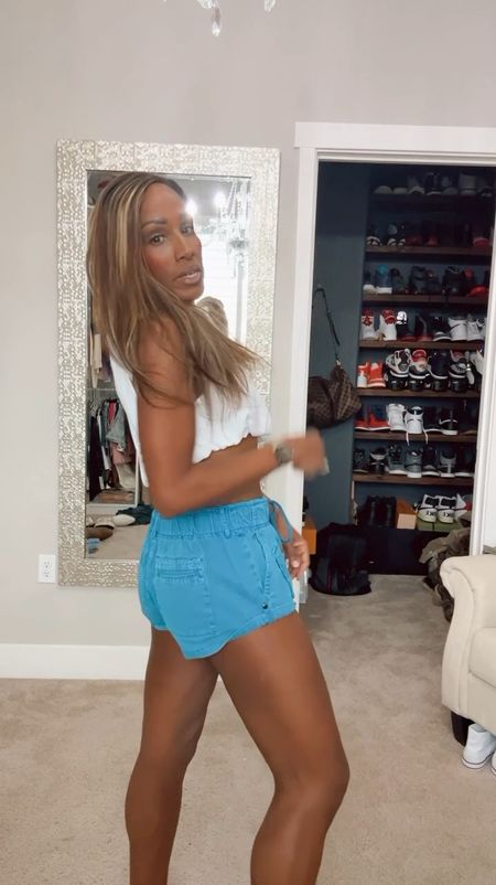 Mini @freepeople short and skirt try-on!!! SO many cute shorts and skirts on their site hard to not go crazy! I’ll link all my favorites!!✨

✨ linked in my LTK

#springhaul #springtryon #summerhaul #summertryon #freepeople #ltkstyletip #ltkunder100 #ltkstyle 

#LTKfindsunder100 #LTKstyletip #LTKtravel
