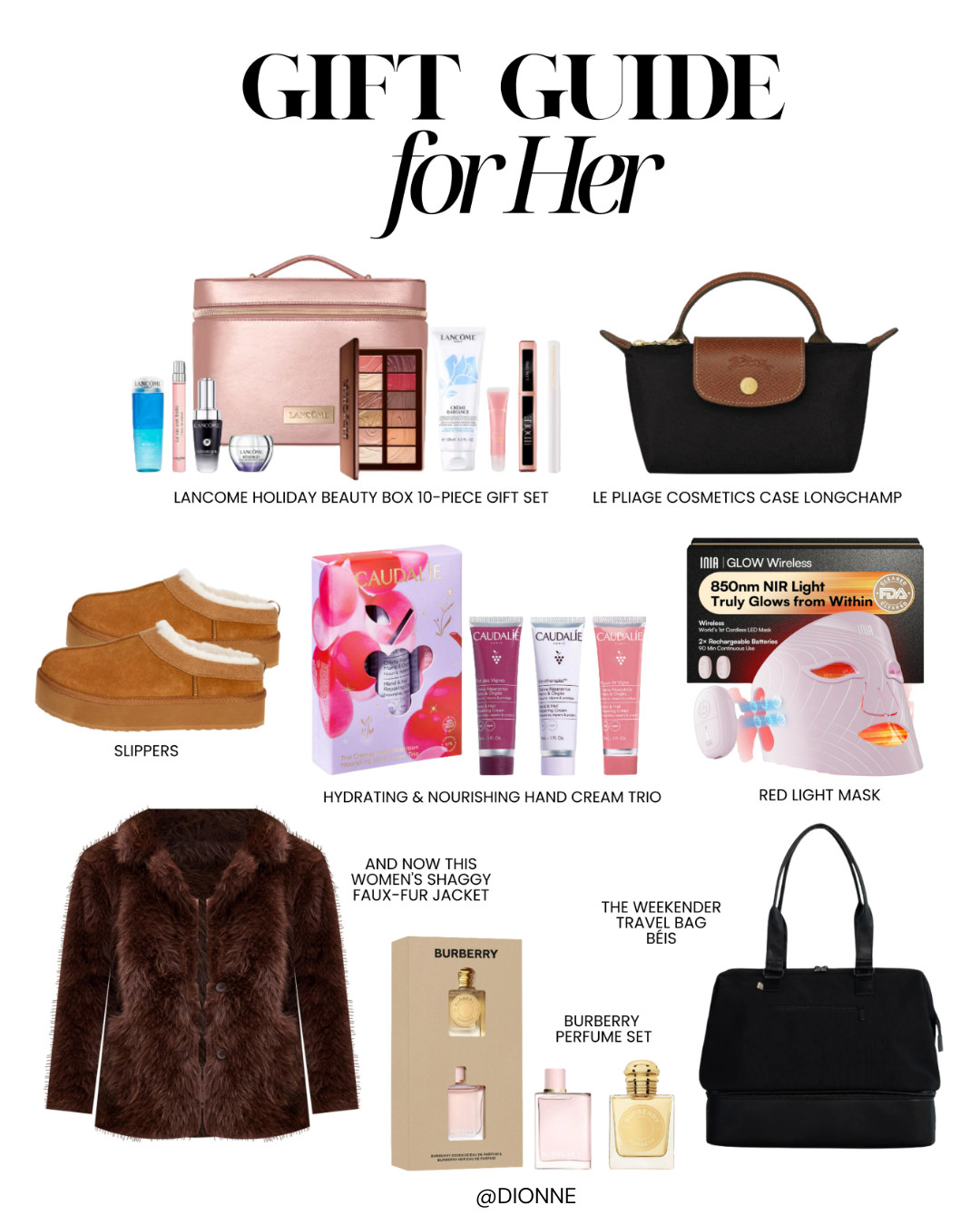 Looking for the perfect gift? 🎁 I rounded up some picks she’ll actually use. 

 #LTKCyberWeek #LTKGiftGuide #LTKHoliday