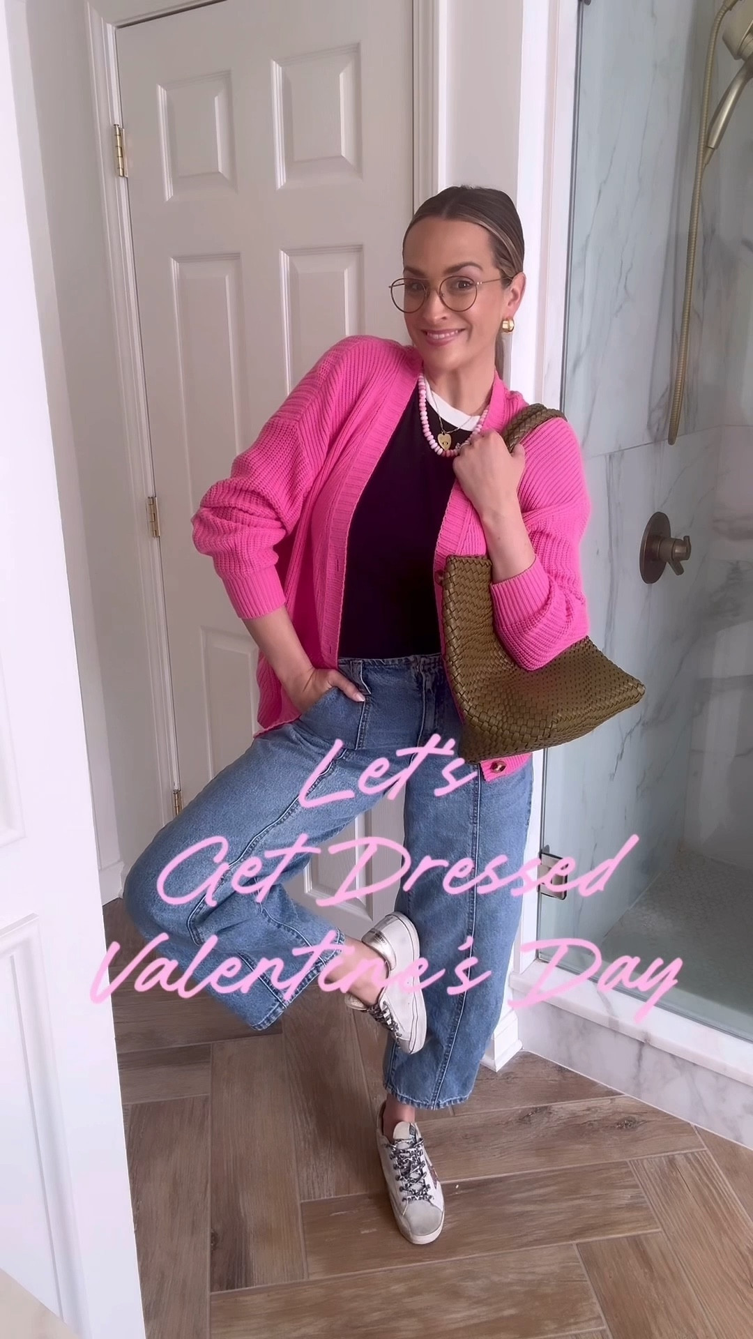 Let’s Get Dressed: Valentine’s Day!! 💕♥️

#LTKmomlife #LTKootd #LTKValentine