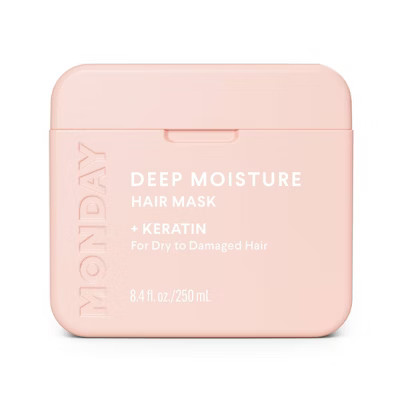 MONDAY Deep Moisture Hydration Hair Mask - 8.4 fl oz | Target