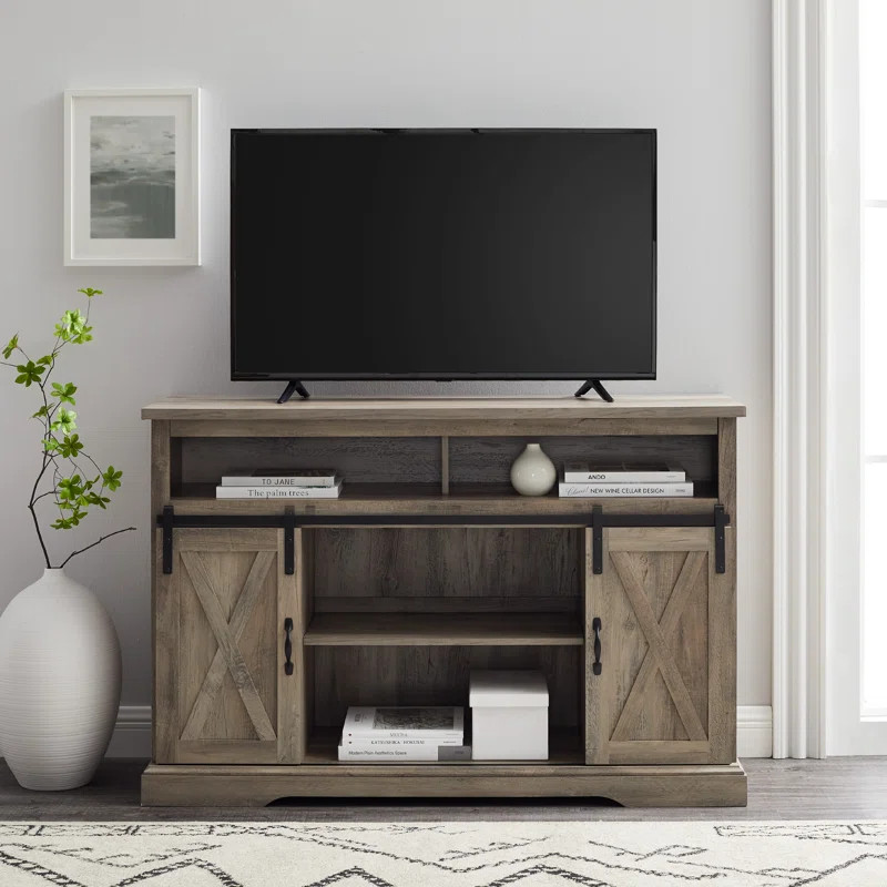 Kemble TV Stand for TVs up to 58" | Wayfair North America