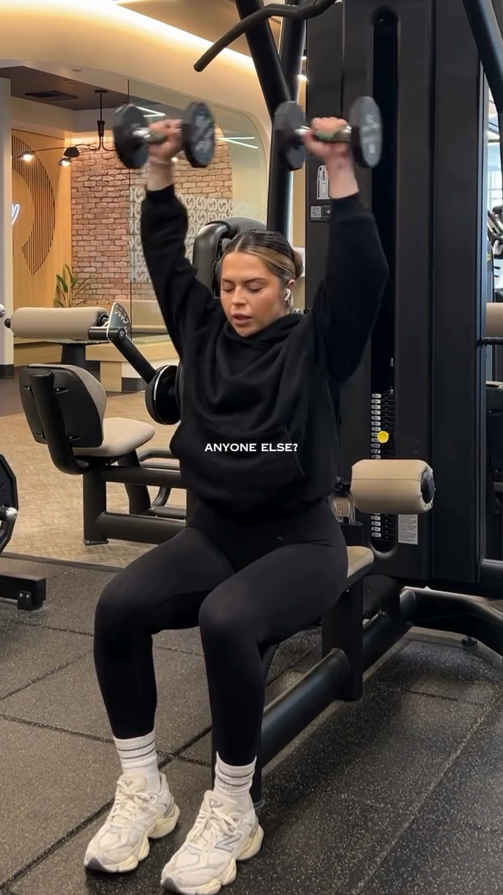 I think there’s a few of us that feel similar? Never the less we’re never gonna let the month determine the year ✨🫶🏻 Hoodie and leggings are Oner Active!

#LTKActive #LTKFitness #LTKShoeCrush