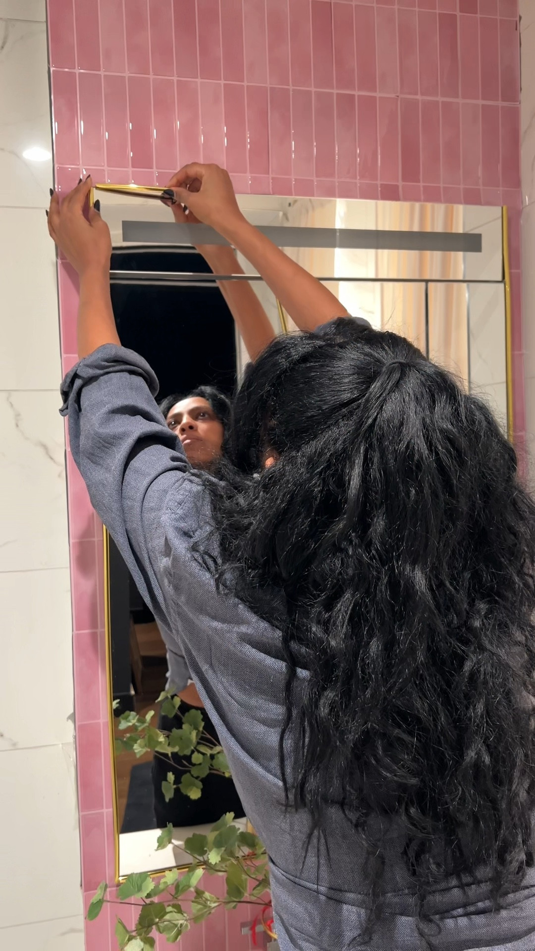 Pink Bathroom Decor

#LTKHome