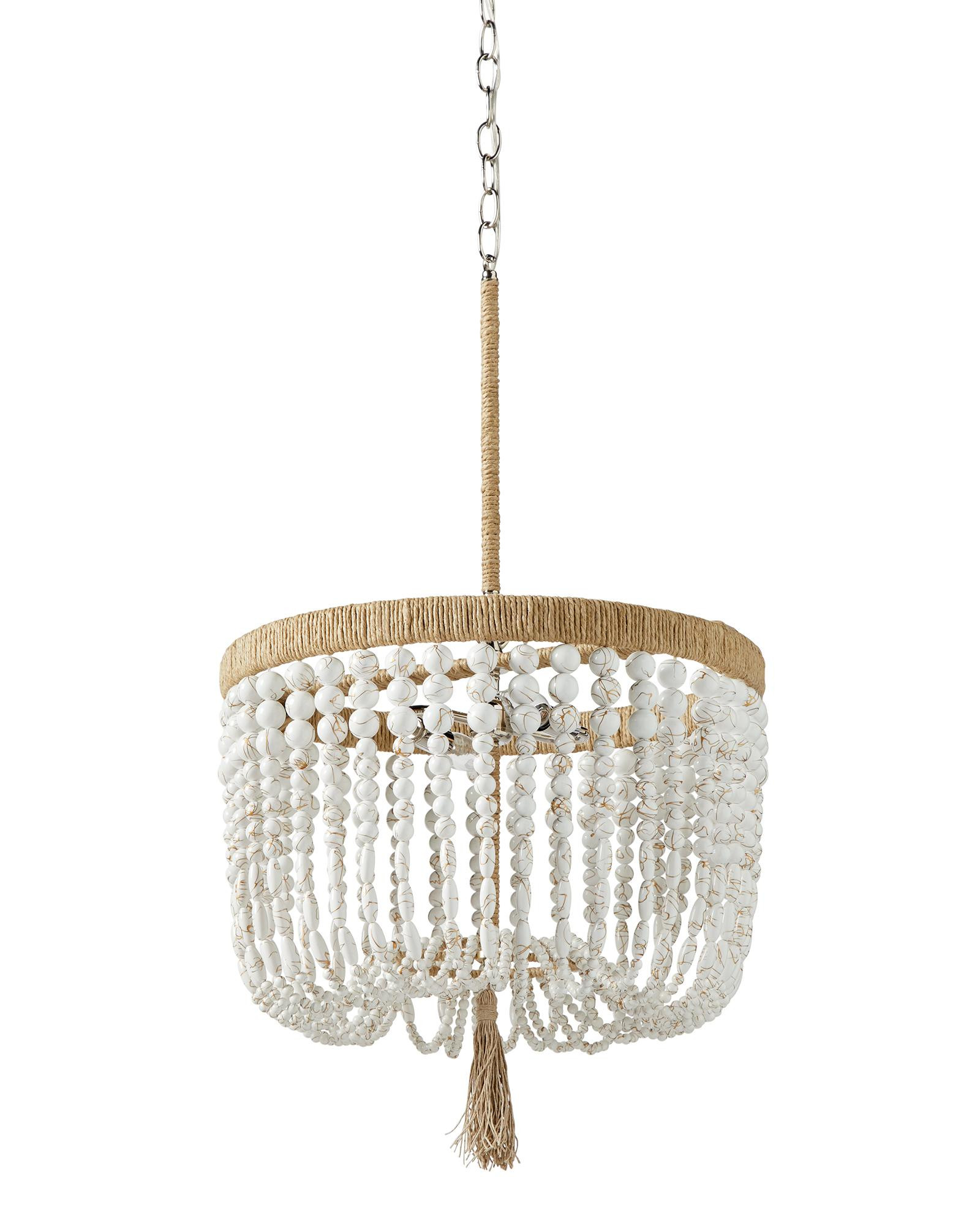 Malibu Chandelier | Serena and Lily