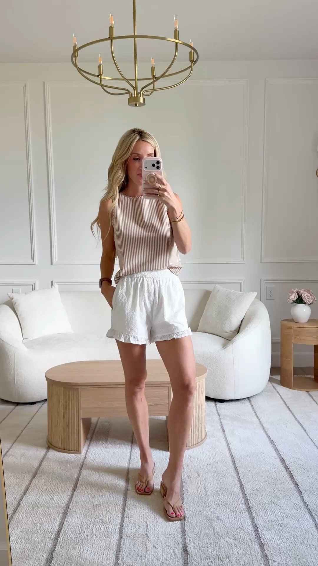 Super cute and casual everyday summer look!

#LTKgrwm #LTKootd #LTKmomlife
