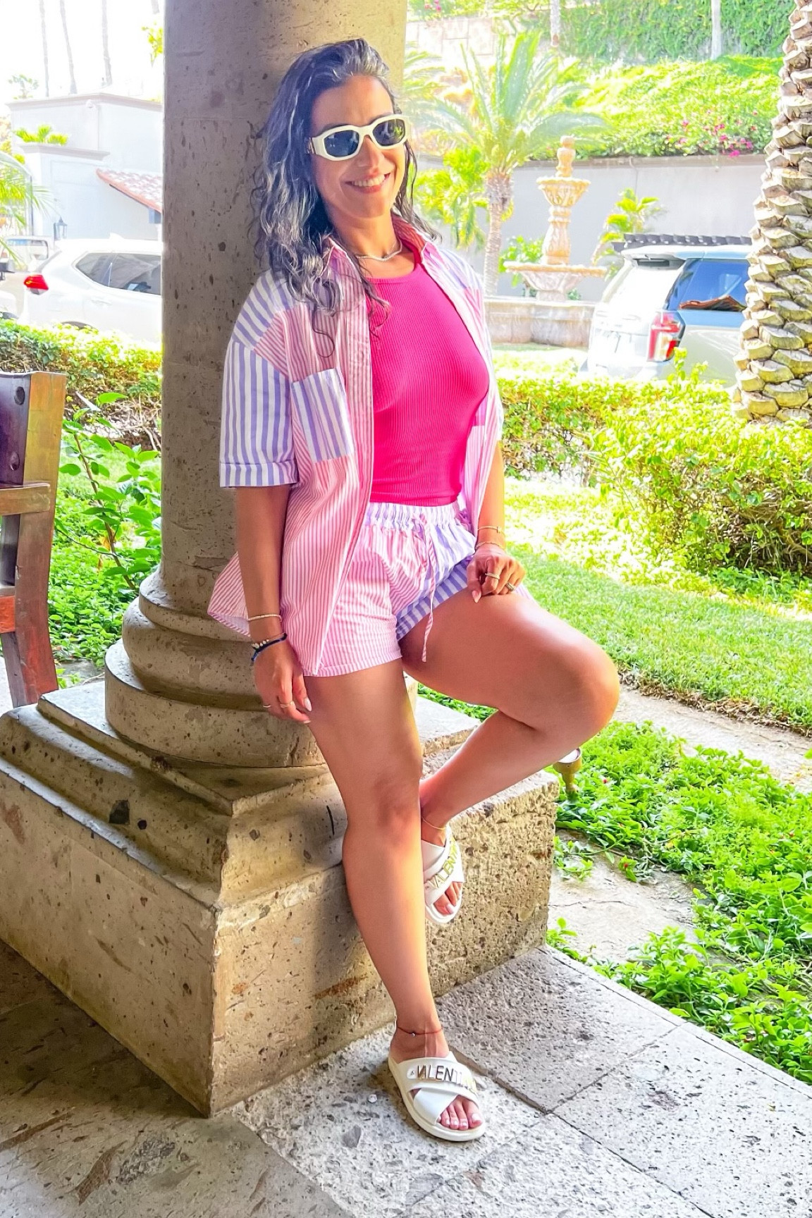 Comfy Vacation Look

#LTKstyletip #LTKU #LTKtravel