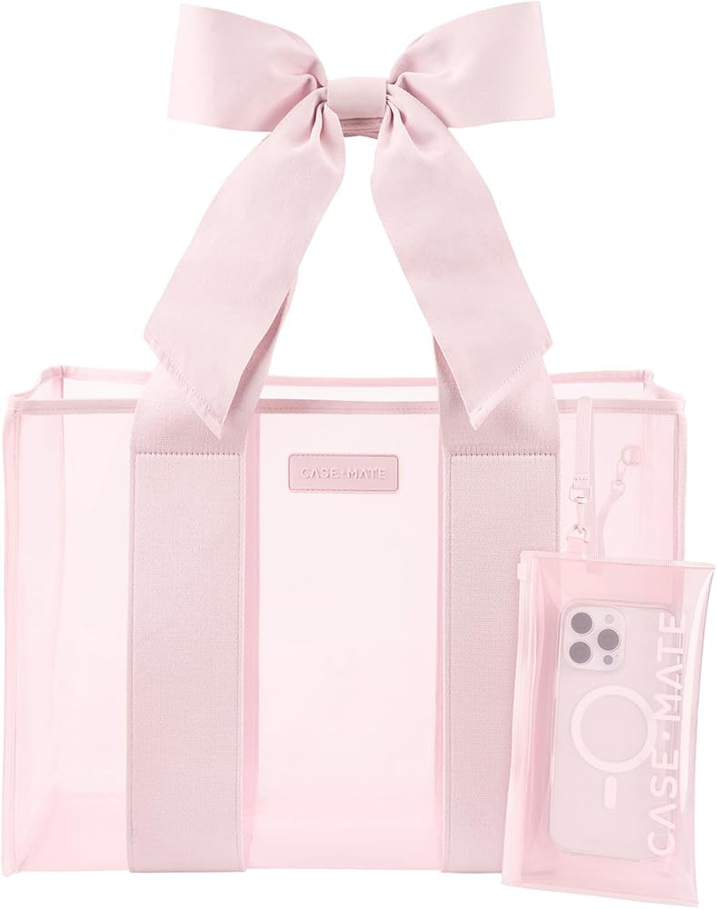 Case-Mate Jelly Tote Bag | Amazon (US)