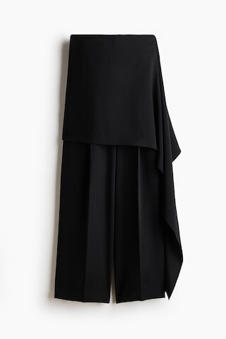 Dress Pants with Layered Skirt | H&M (US + CA)