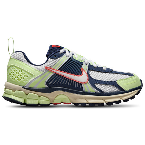 Nike Boys Nike Vomero 5 - Boys' Grade School Running Shoes Barely Volt/Midnight Navy/White Size 5.5 | Champs Sports