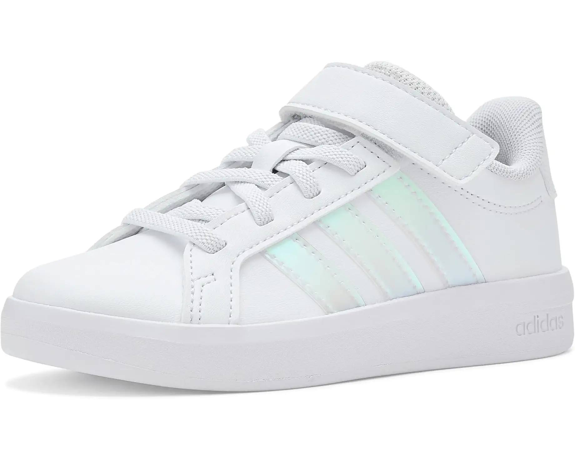 Kids adidas Kids Grand Court 3.0 Shoes (Little Kid) | Zappos.com