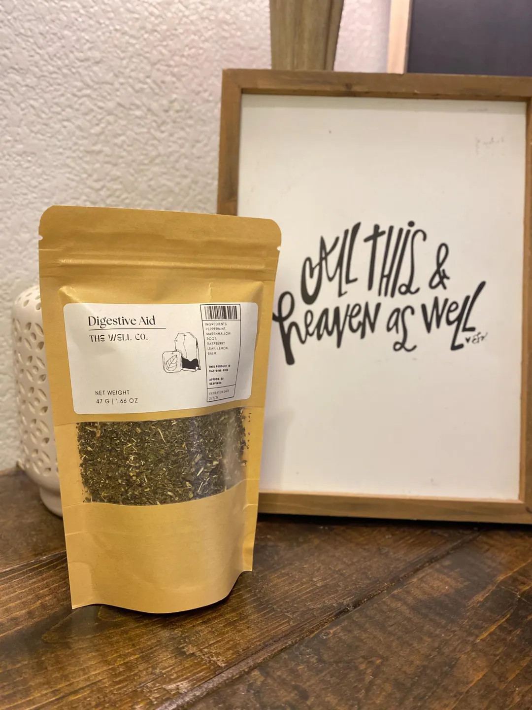 Digestive Aid - Etsy | Etsy (US)