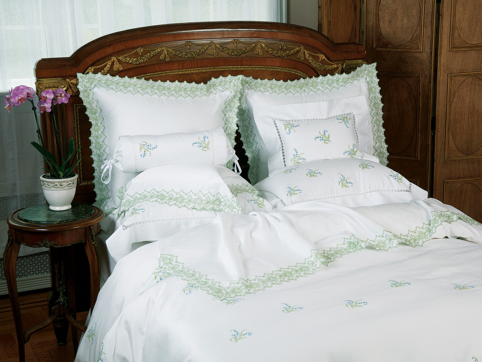 Chantilly | Schweitzer Linen