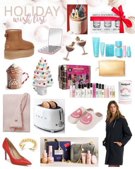 Holiday Gift Guide For Her {2023}

#LTKGiftGuide #LTKSeasonal #LTKHoliday