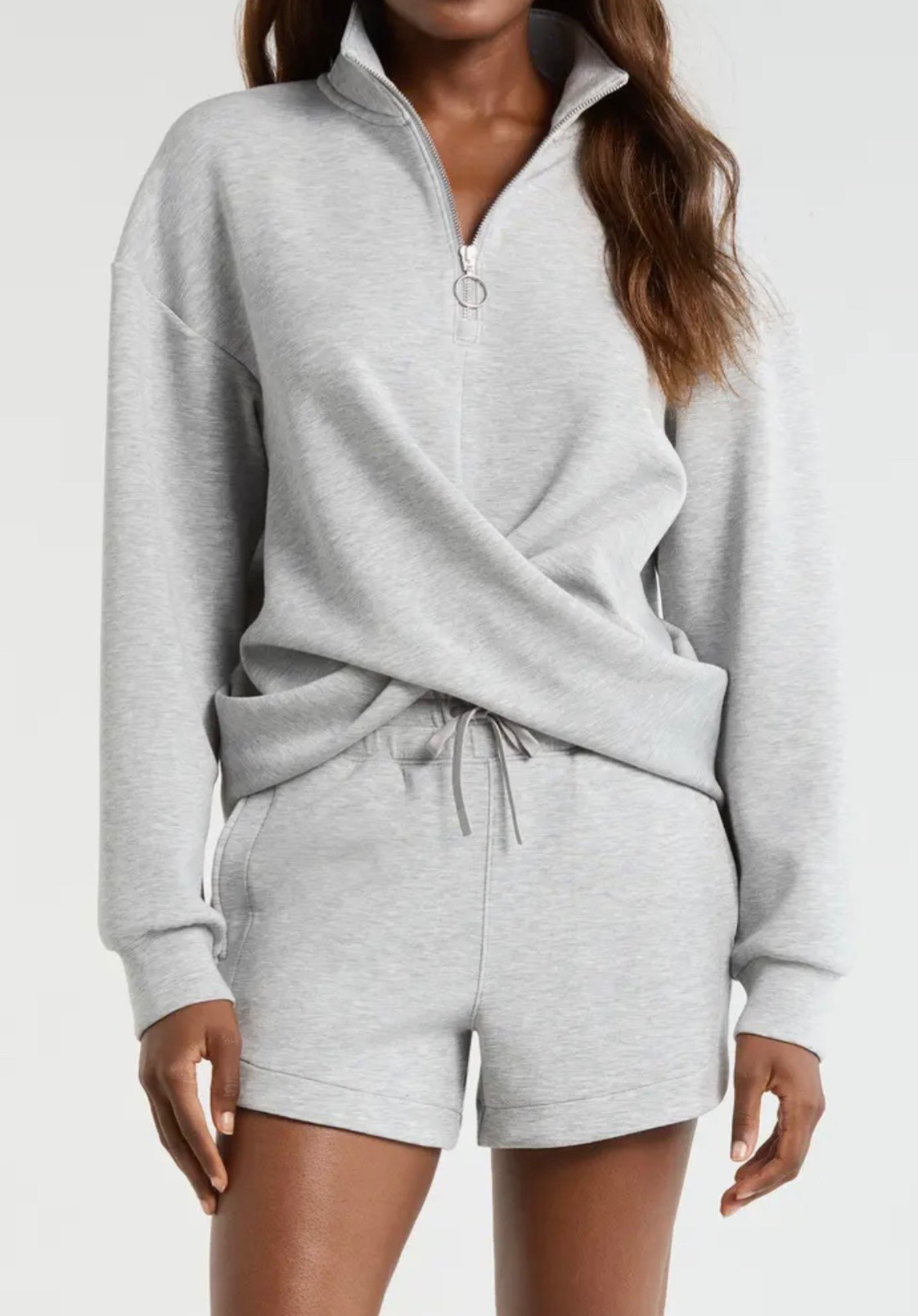 Love the shape of this sweatshirt 

#LTKselfcare #LTKActive #LTKfitnessgoals