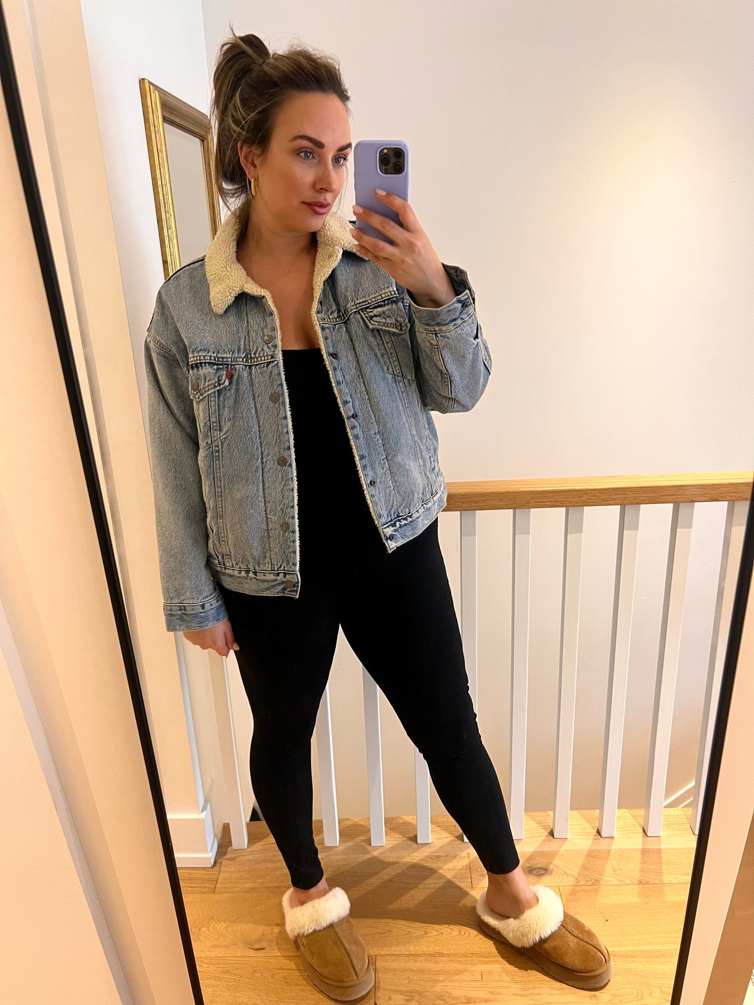 Comfy cozy winter transition pieces!

#UGG #dynamite #levis #leotard

#LTKstyletip #LTKFind #LTKSeasonal