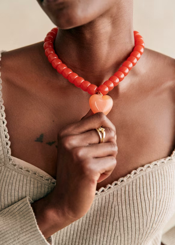 Claude Necklace | Sezane Paris - US