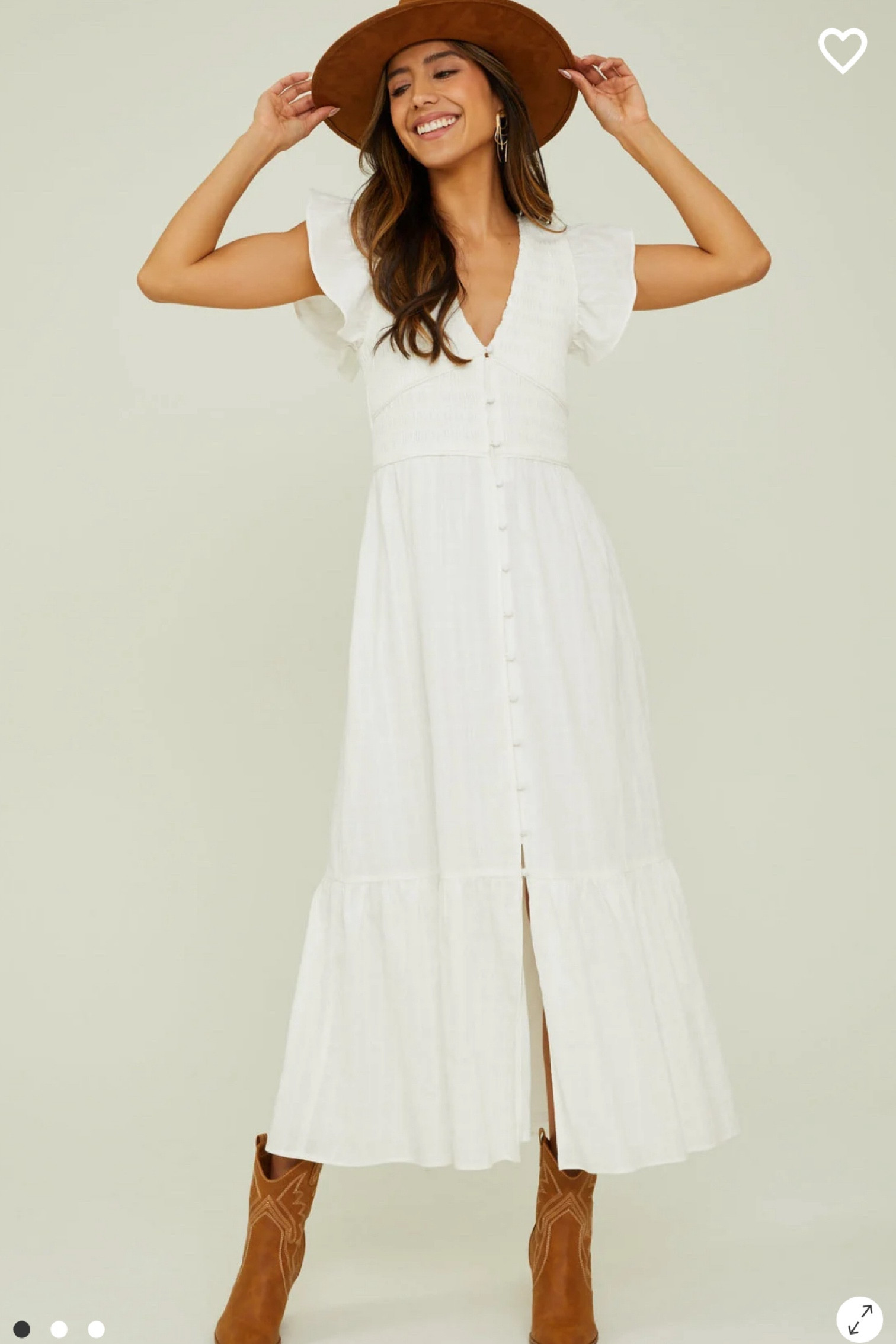 The cutest sundress for your spring blooms or summer beach photo sessions! 

#LTKSeasonal #LTKfamily #LTKfindsunder100