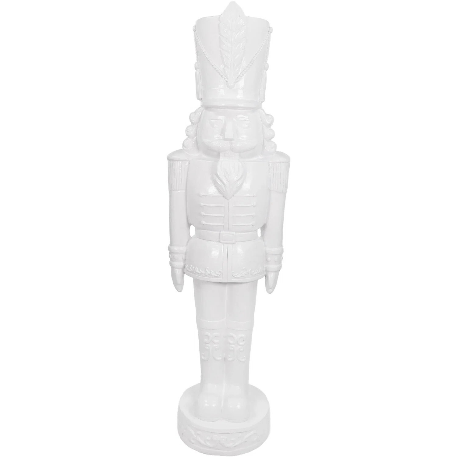 Fraser Hill Farm 4-Ft Nutcracker Soldier | Wayfair North America