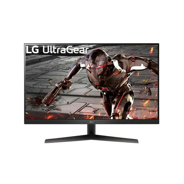 LG 32" Ultra-Gear QHD (2560 x 1440) Gaming Monitor, 165Hz, 1ms, Black 32GN600-B.Aus, New | Walmart (US)