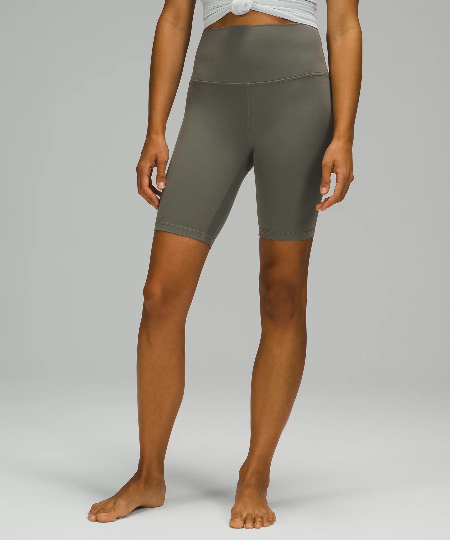 lululemon Align™ High-Rise Short 8" Online Only | Lululemon (US)