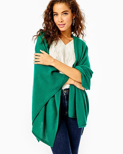 Lilly Pulitzer Terri Cashmere Wrap | Lilly Pulitzer