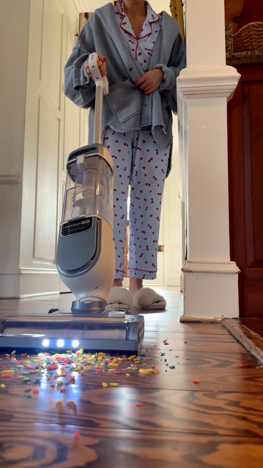 @HSN deal of the day! $60 off shark freestyle max cordless vac 👏 Comes in different colors!

#homedeals

Home deals. Best vacuum. Vacuum on sale. HSN home deals. HSN finds. HSN home finds  

#LTKdayinmylife #LTKHome #LTKSaleAlert