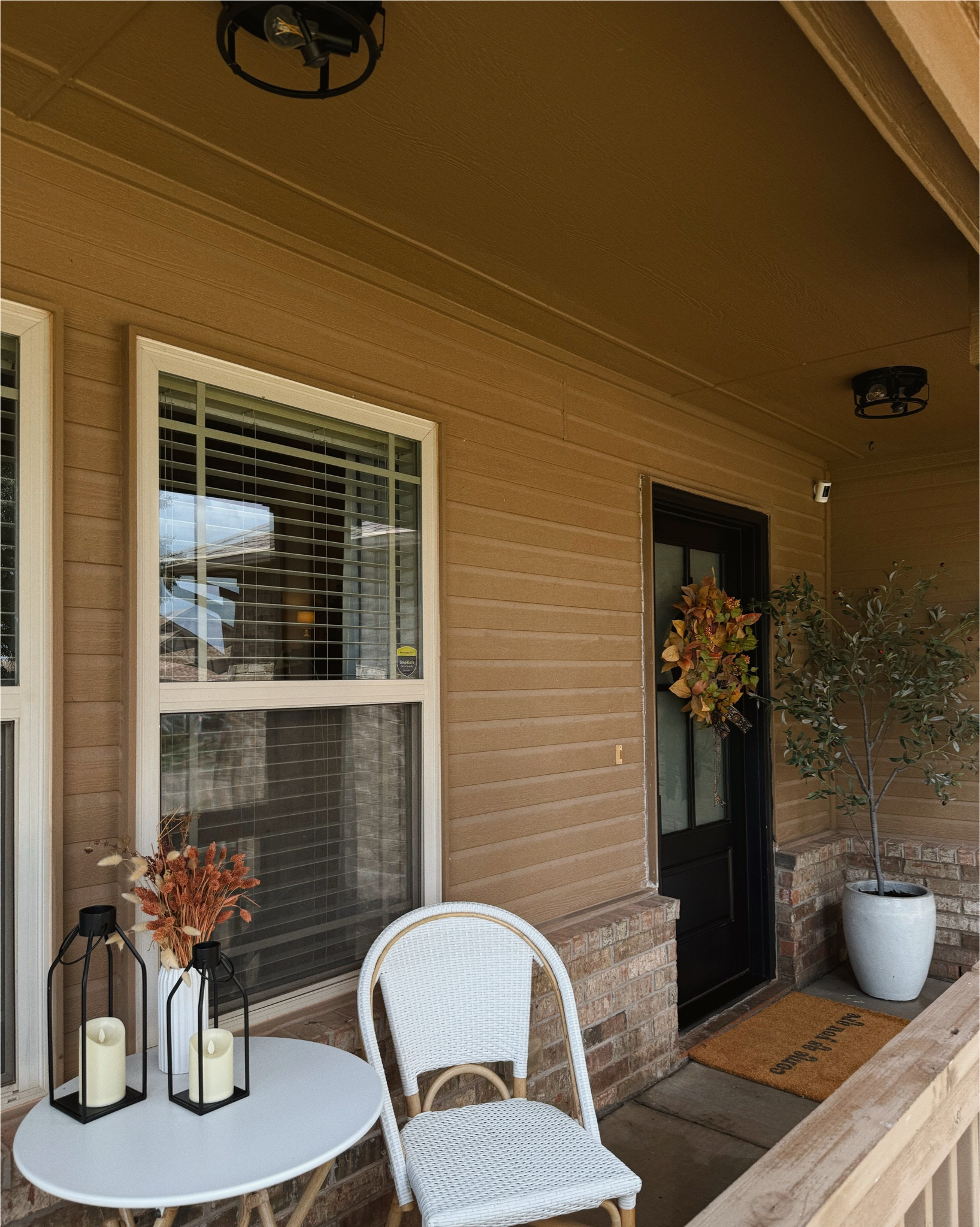 FALL🤎porch vibes 

#LTKSaleAlert #LTKSeasonal #LTKHome