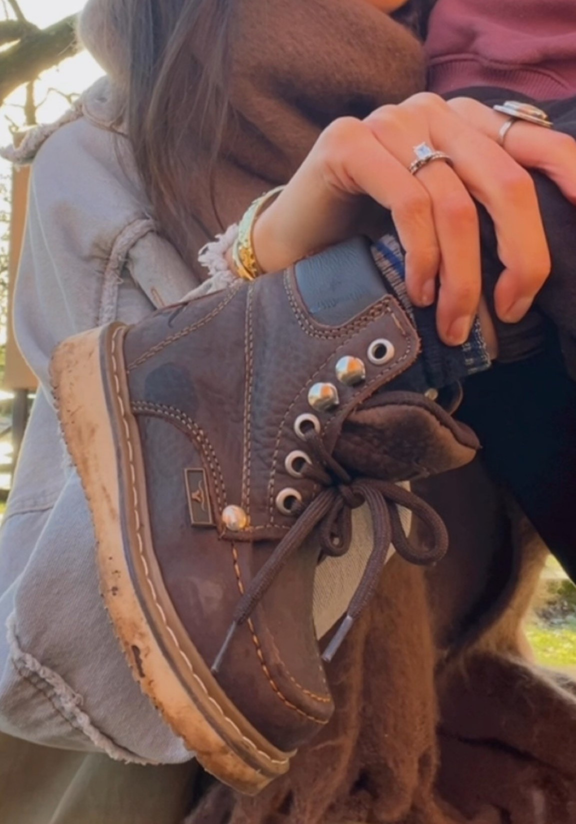 these boots lasted my toddler all year!!!! 