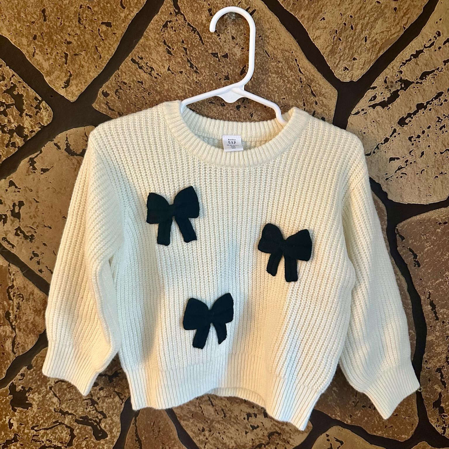 Toddler bow sweater for holidays! Perfect for Christmas

#LTKHoliday #LTKFindsUnder50 #LTKBaby