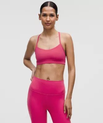 Flow Y Bra Nulu | lululemon (AU)